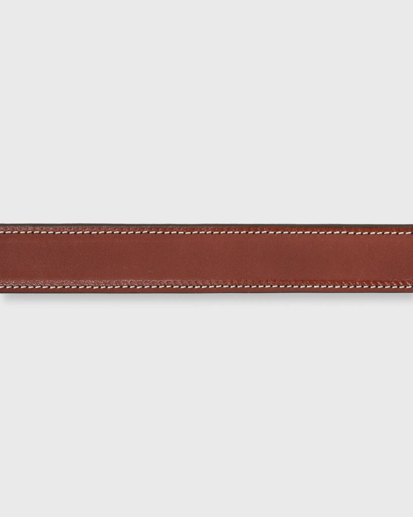 1" Spur Belt in Oak Bridle
