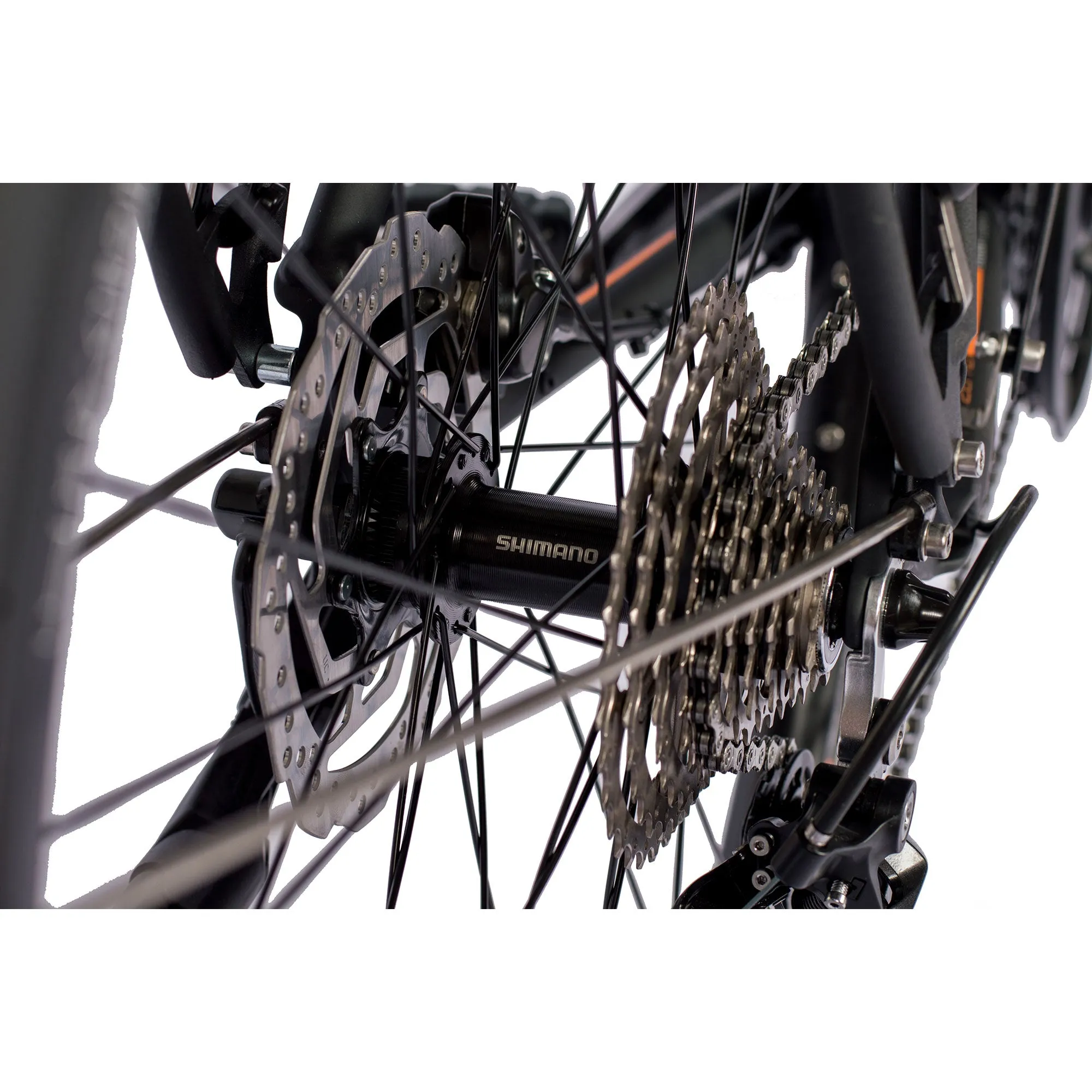 28 Zoll  Damen Trekking Fahrrad QUEST LADY Bike Shimano Deore 30 x Gang RD-T6000 SGS