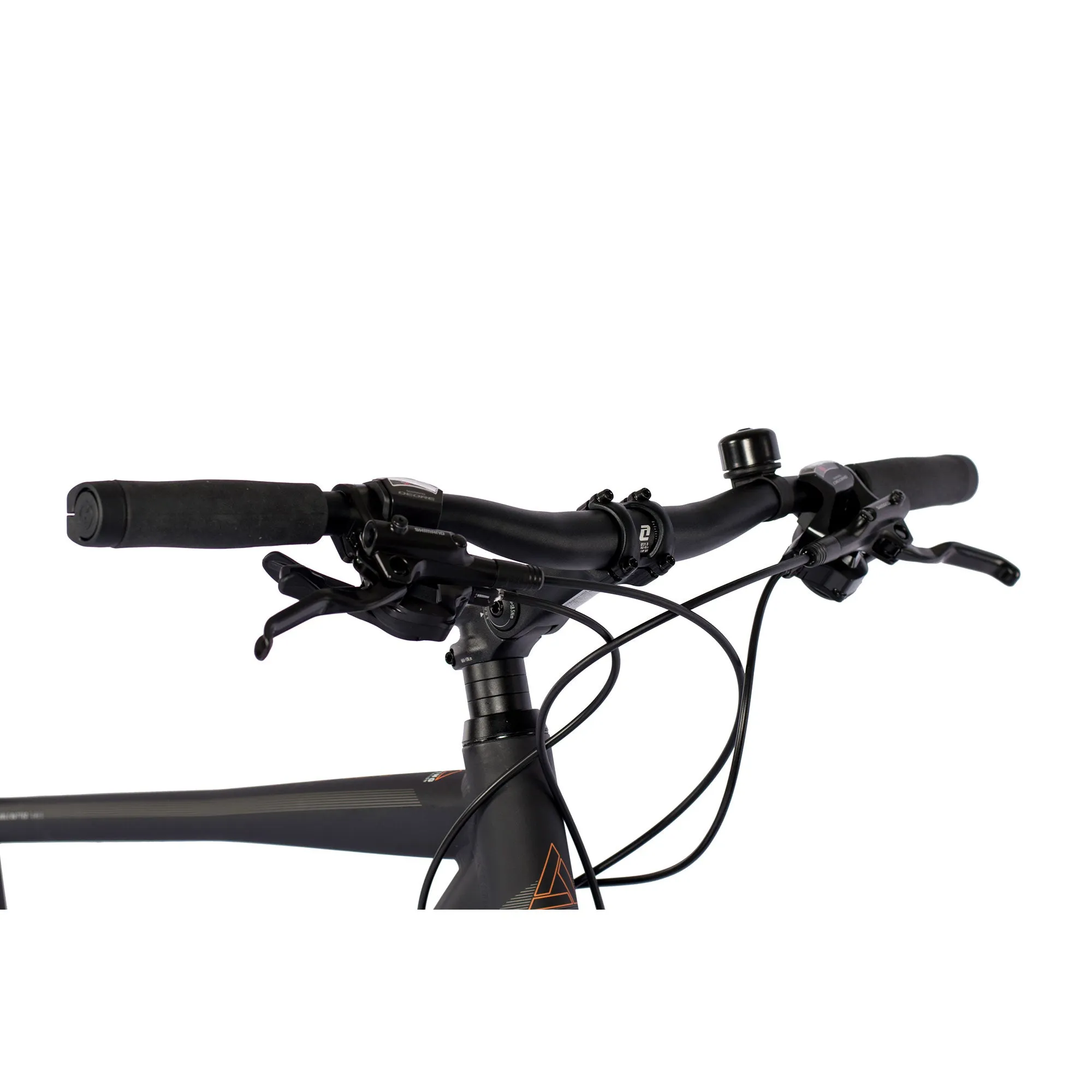 28 Zoll  Damen Trekking Fahrrad QUEST LADY Bike Shimano Deore 30 x Gang RD-T6000 SGS