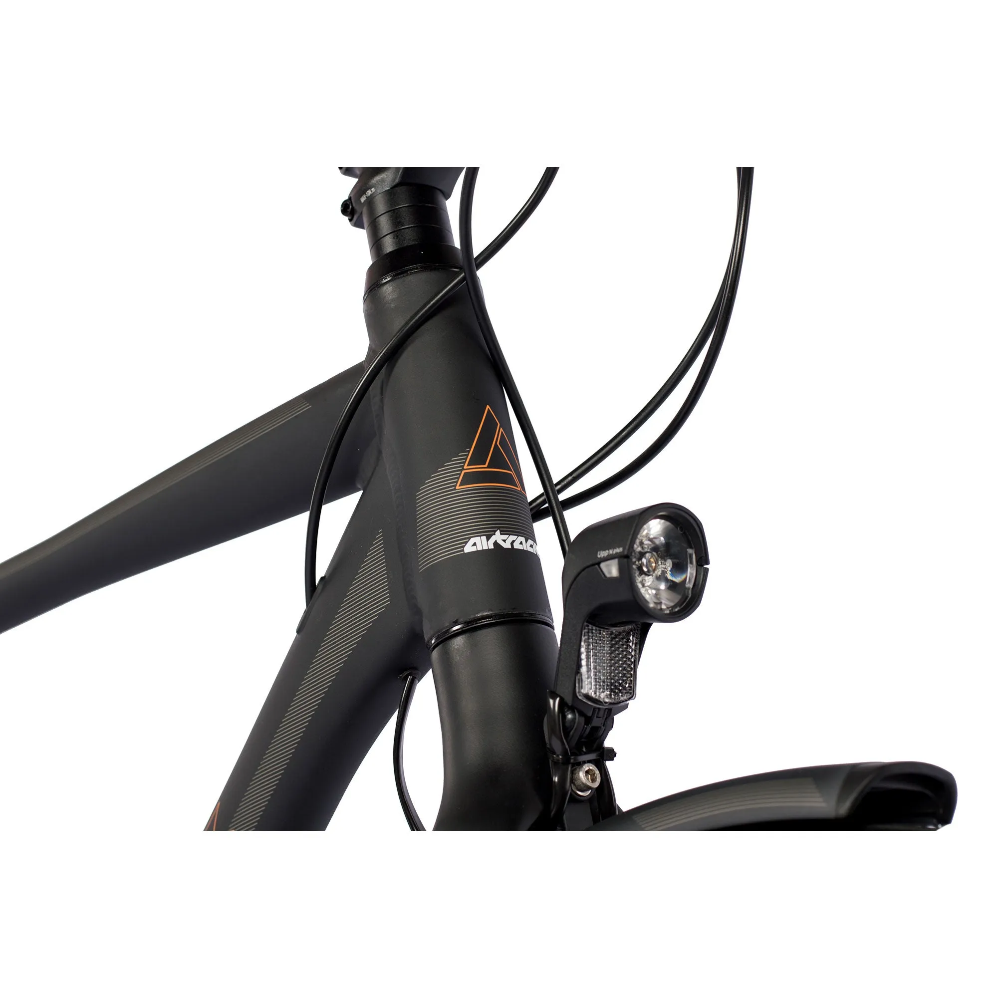28 Zoll  Damen Trekking Fahrrad QUEST LADY Bike Shimano Deore 30 x Gang RD-T6000 SGS