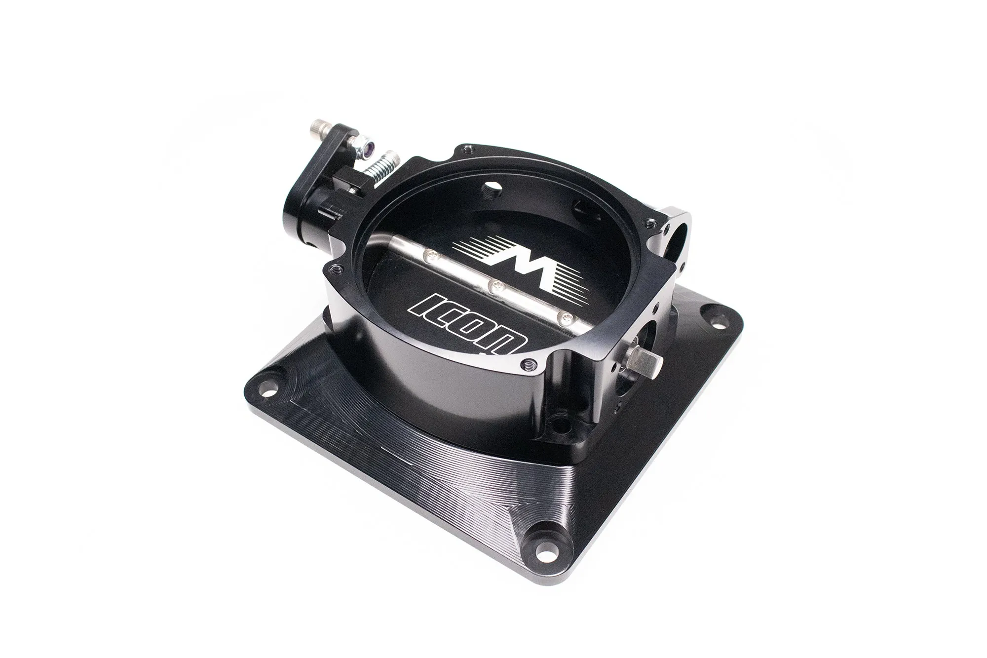 4500 to 102mm EFI Throttle Body Flange 10-13020
