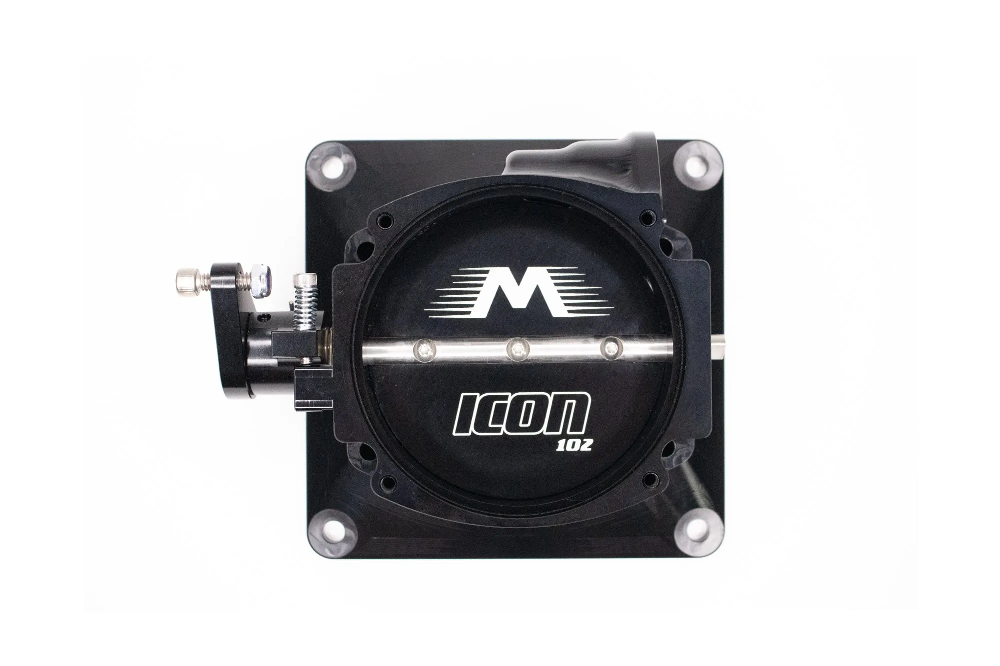 4500 to 102mm EFI Throttle Body Flange 10-13020