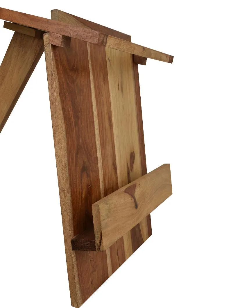 Aachman  Reader Knock Down Table | 22 x 16 inches