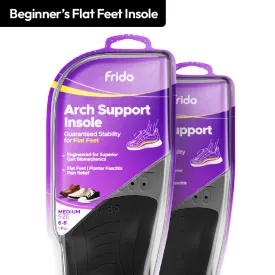 AC - Frido Arch Support Insole - Semi Rigid