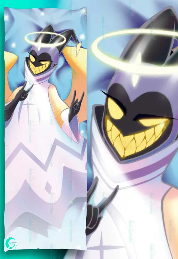 Adam Body pillow case