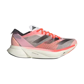 adidas Women's Adizero Adios Pro 3 Pink Spark/Aurora Met./Sandy Pink