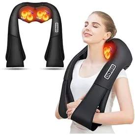AERLANG Shiatsu Back and Neck Massager