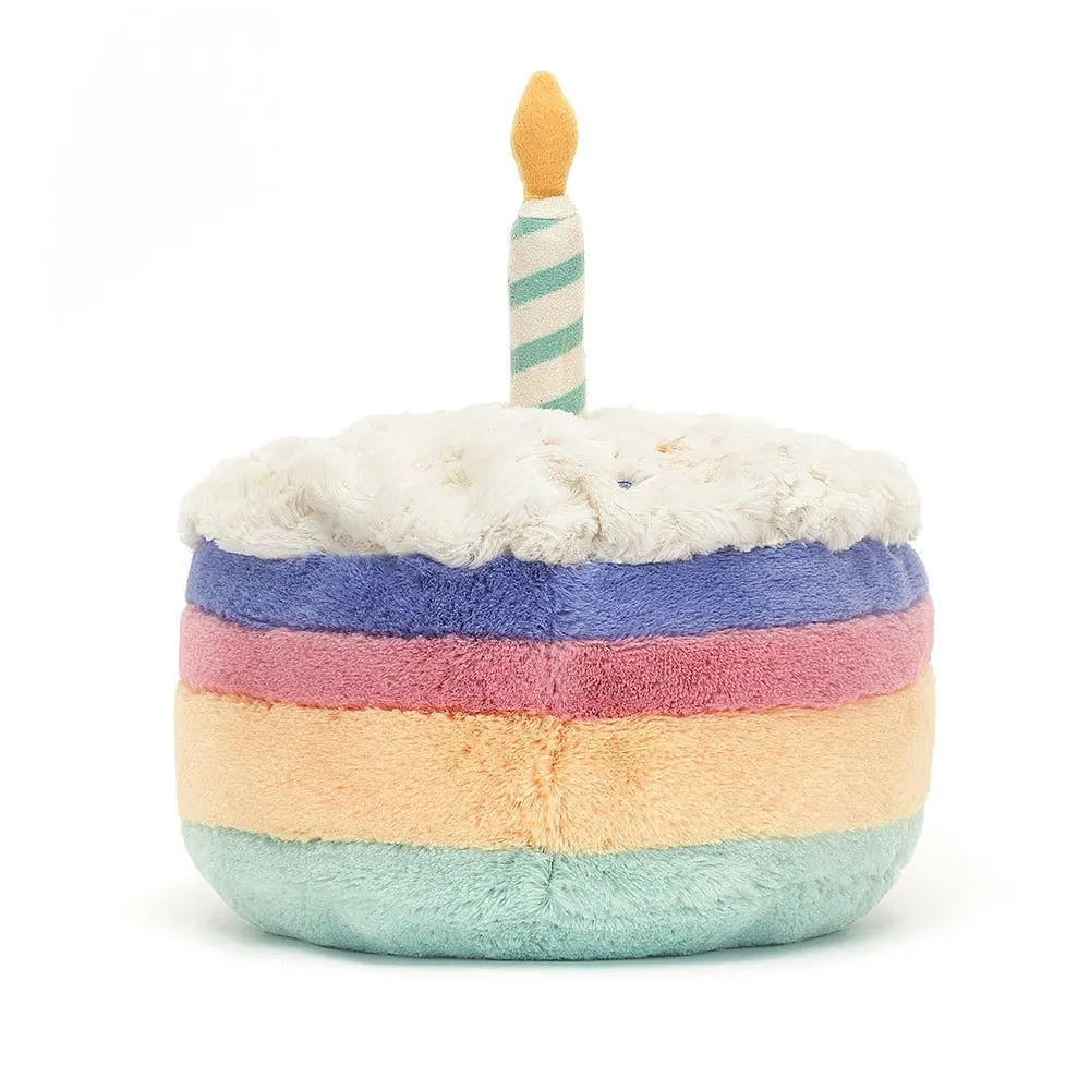 Amuseable Rainbow Birthday