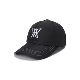 ANEW Oxford Ball Cap_BK