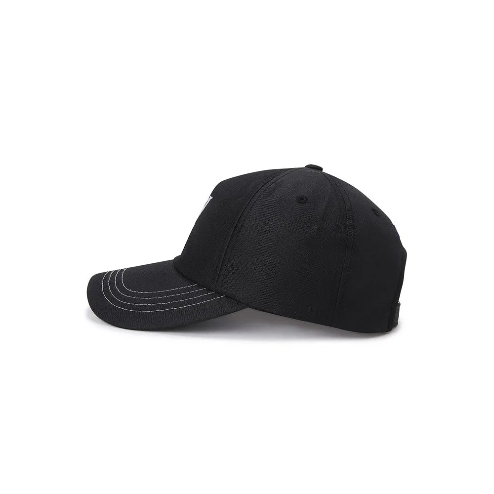 ANEW Oxford Ball Cap_BK