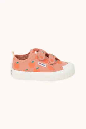 Apples Sneakers in Papaya