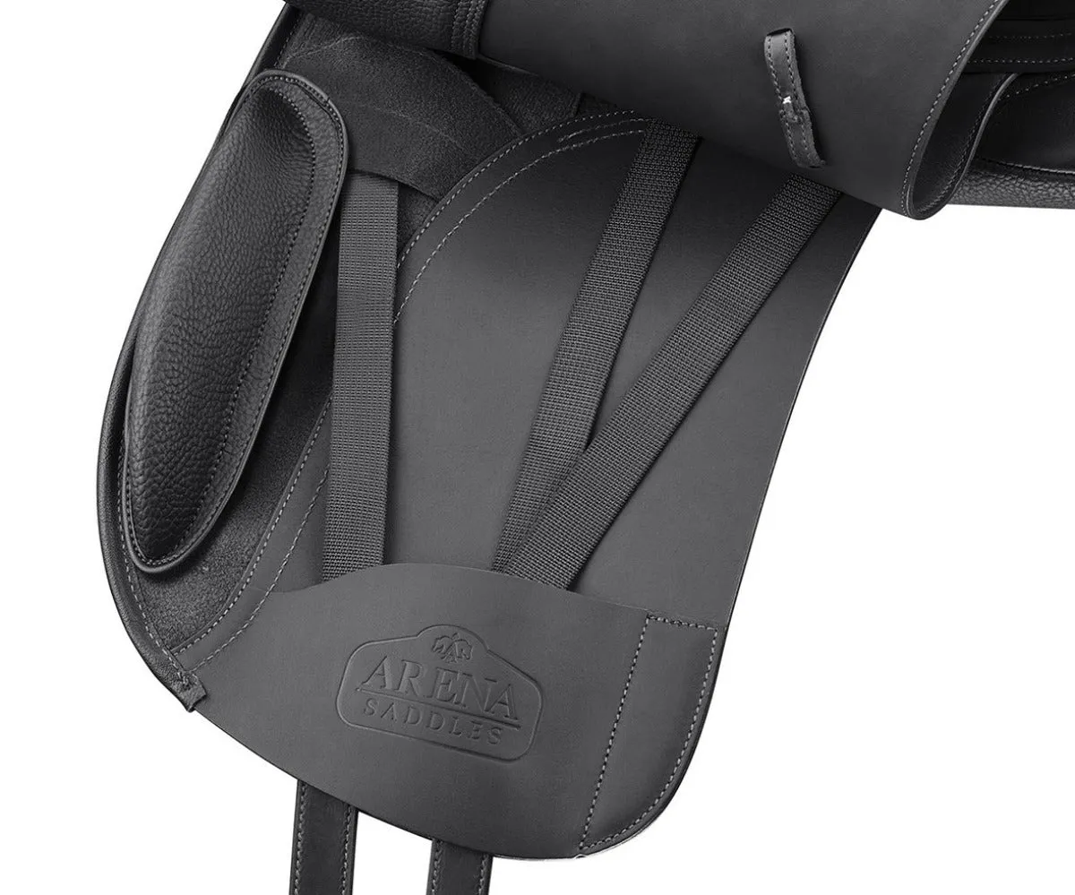 Arena Dressage Saddle with HART