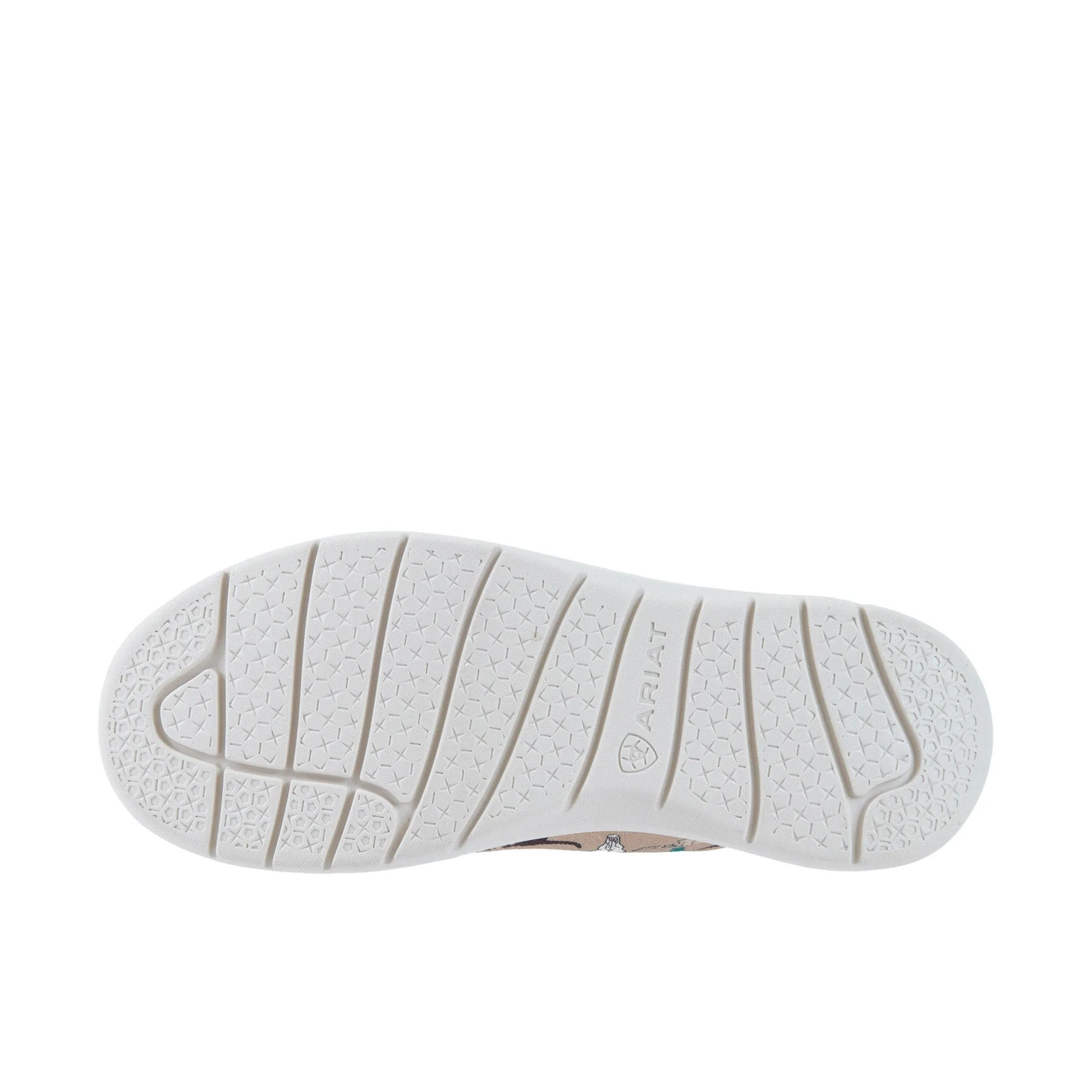 Ariat Womens Hilo Multi Steerhead Print