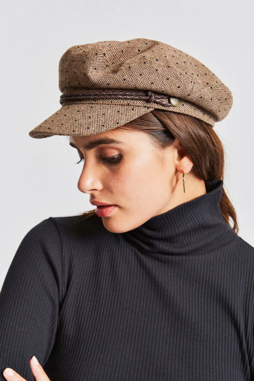Ashland Cap - Brown/Black