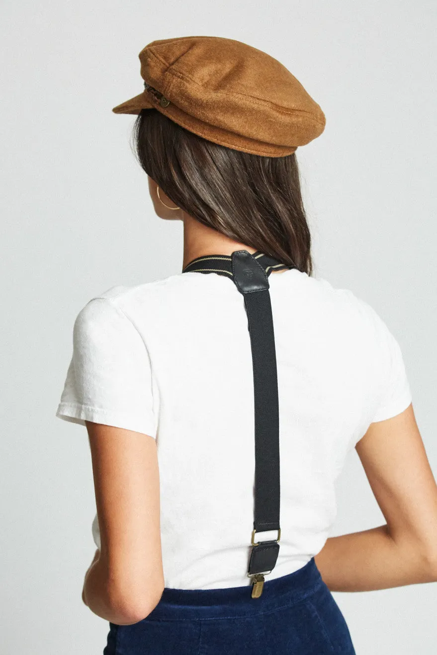 Ashland Cap - Coffee