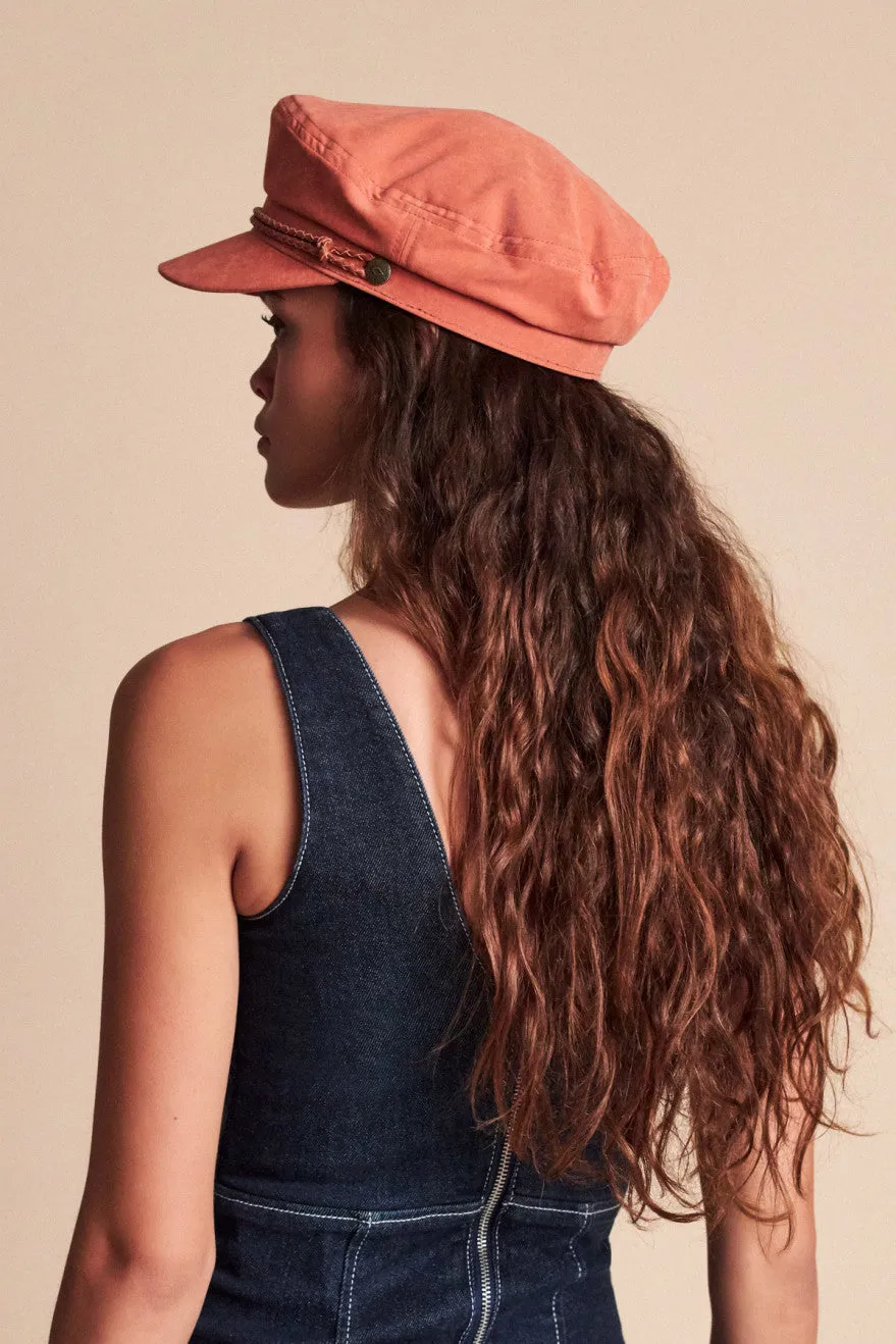 Ashland Cap - Coral