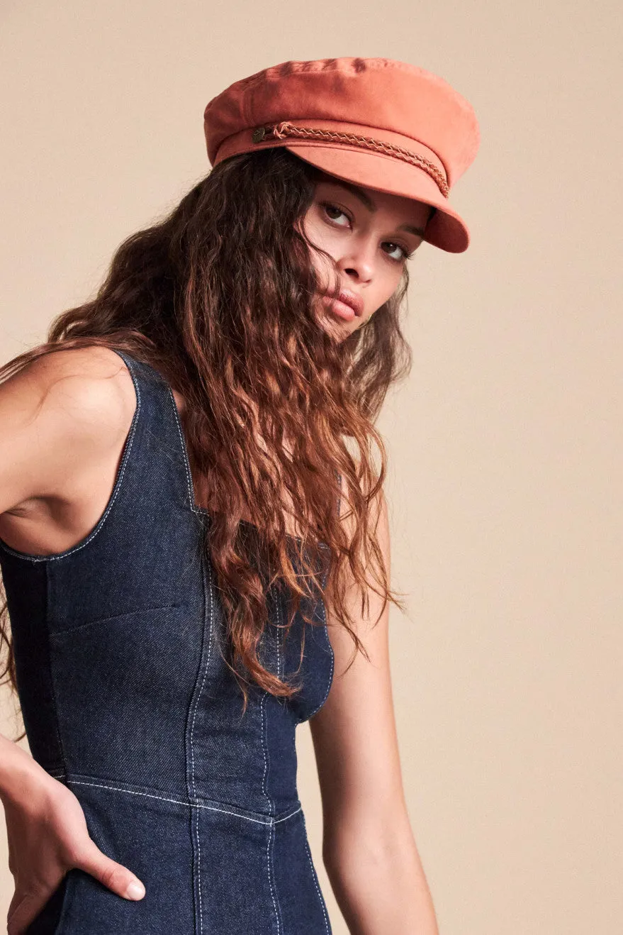 Ashland Cap - Coral