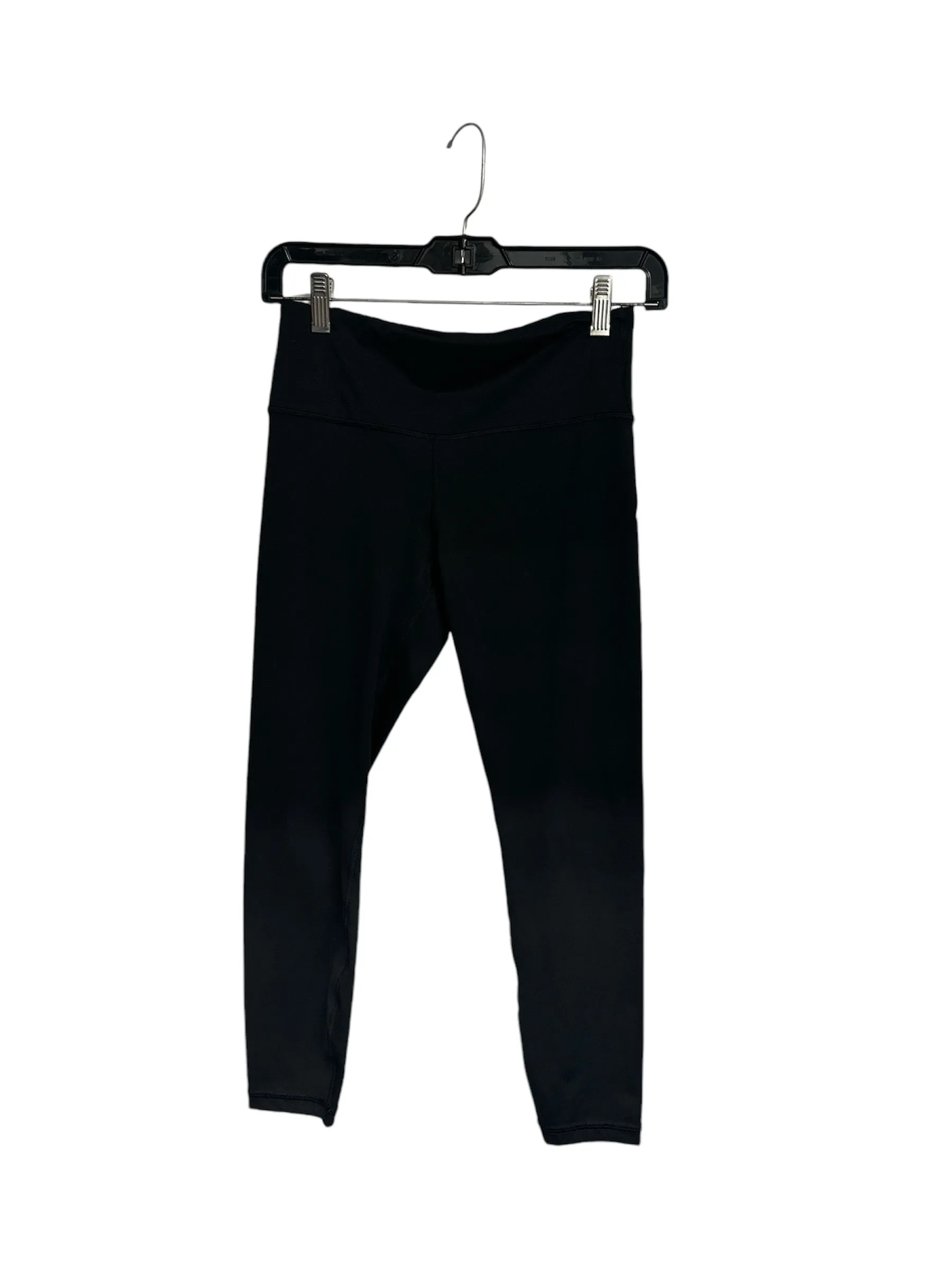 Athletic Capris By Athleta In Black, Size: S