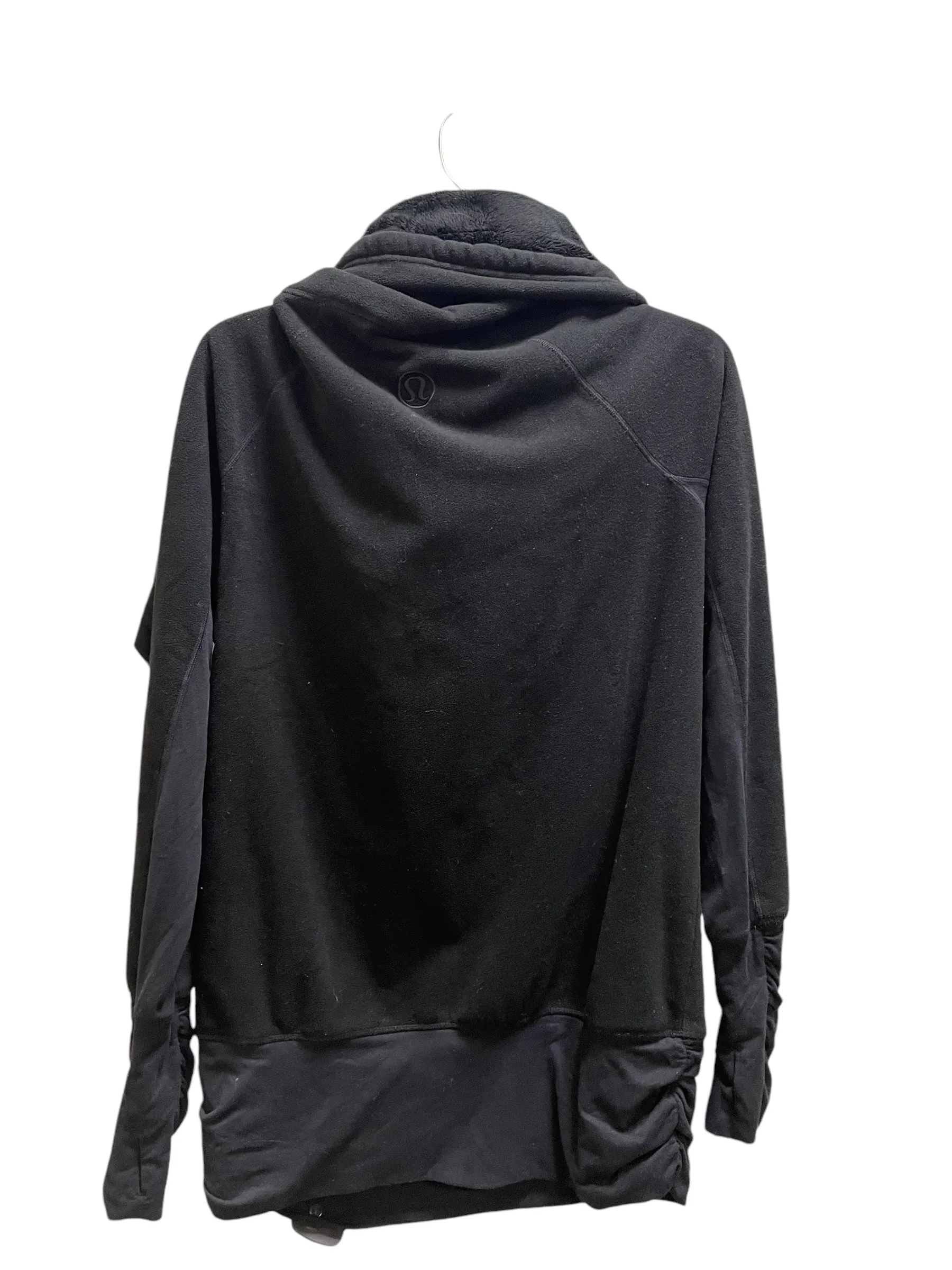 Athletic Fleece By Lululemon In Black, Size: L