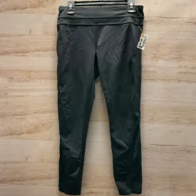 Athletic Leggings By Lululemon In Black, Size: 6