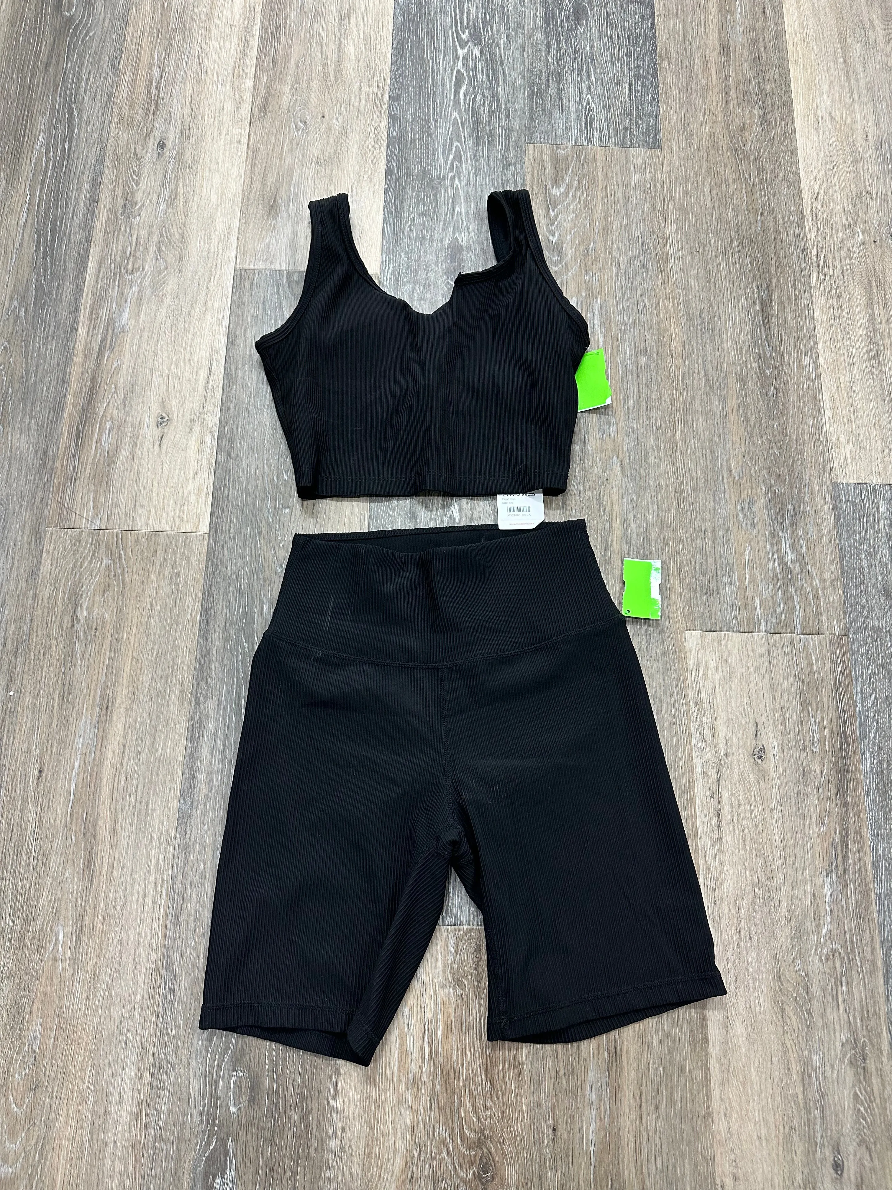 Athletic Shorts 2pc By 5One  Size: S