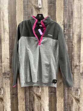 Athletic Sweatshirt Collar By Columbia  Size: M