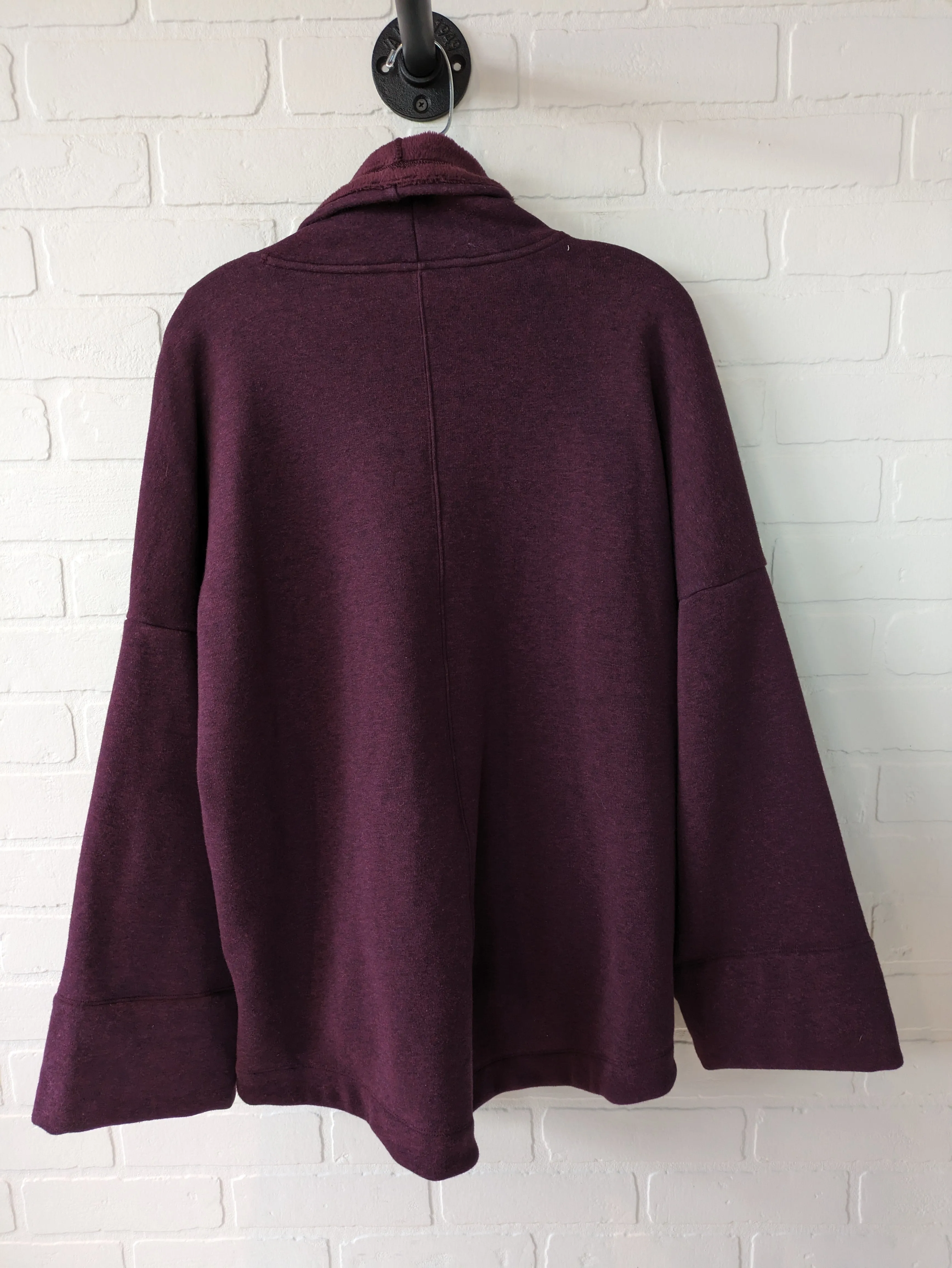 Athletic Sweatshirt Hoodie By Athleta  Size: S