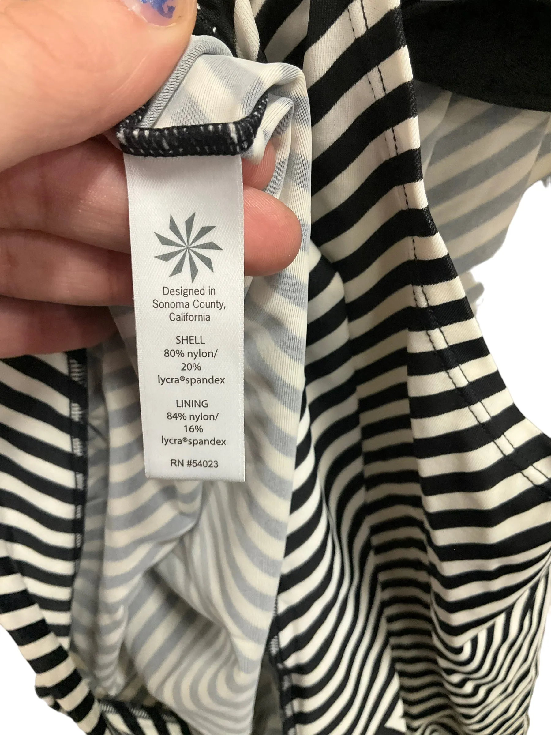 Athletic Tank Top By Athleta  Size: Xl