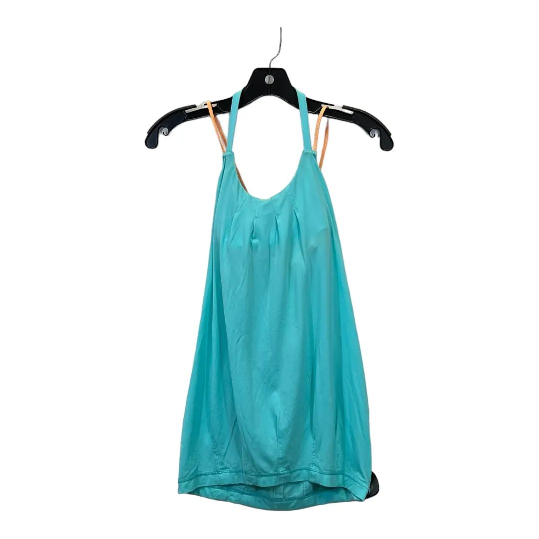 Athletic Tank Top By Lululemon  Size: 4