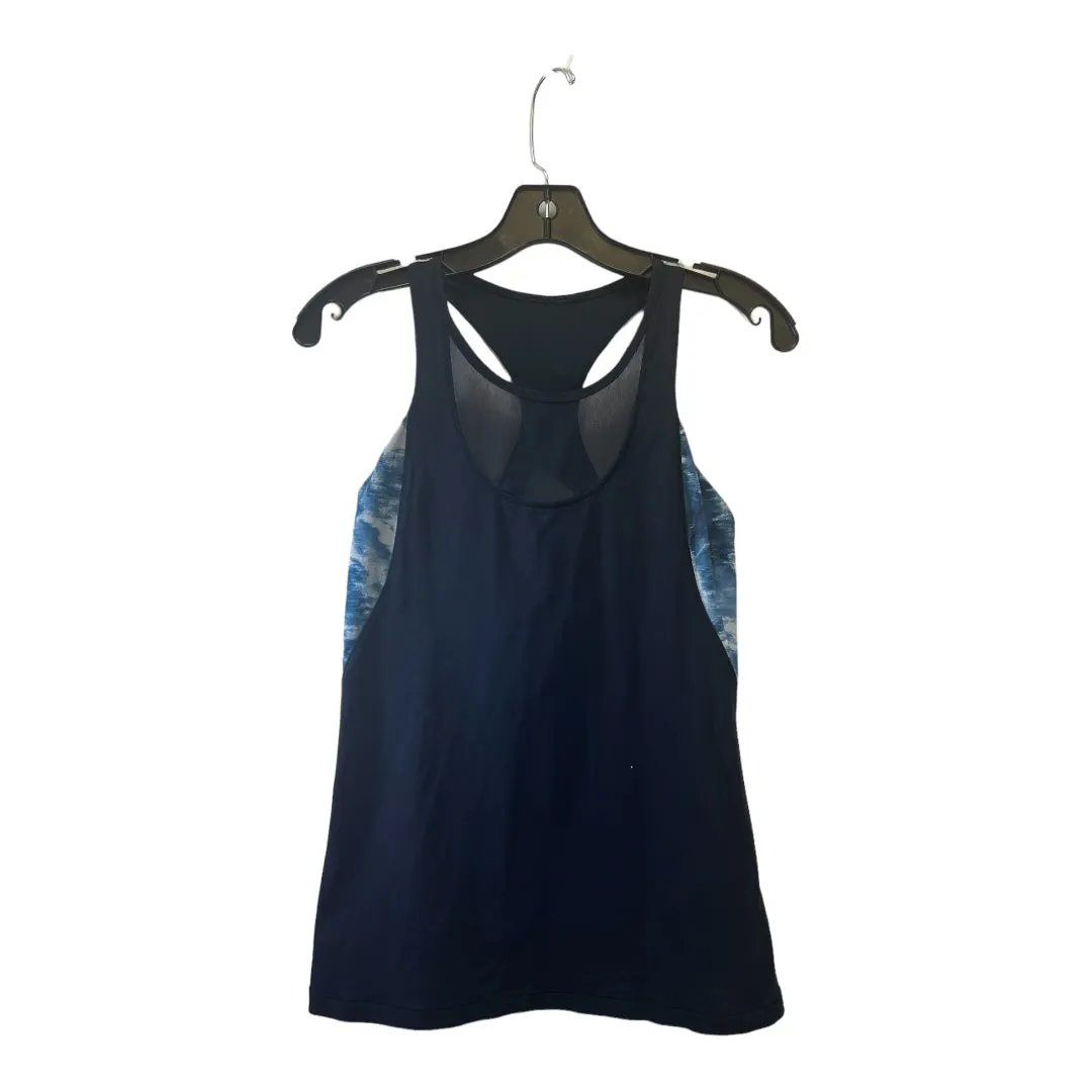 Athletic Tank Top By Lululemon  Size: 8