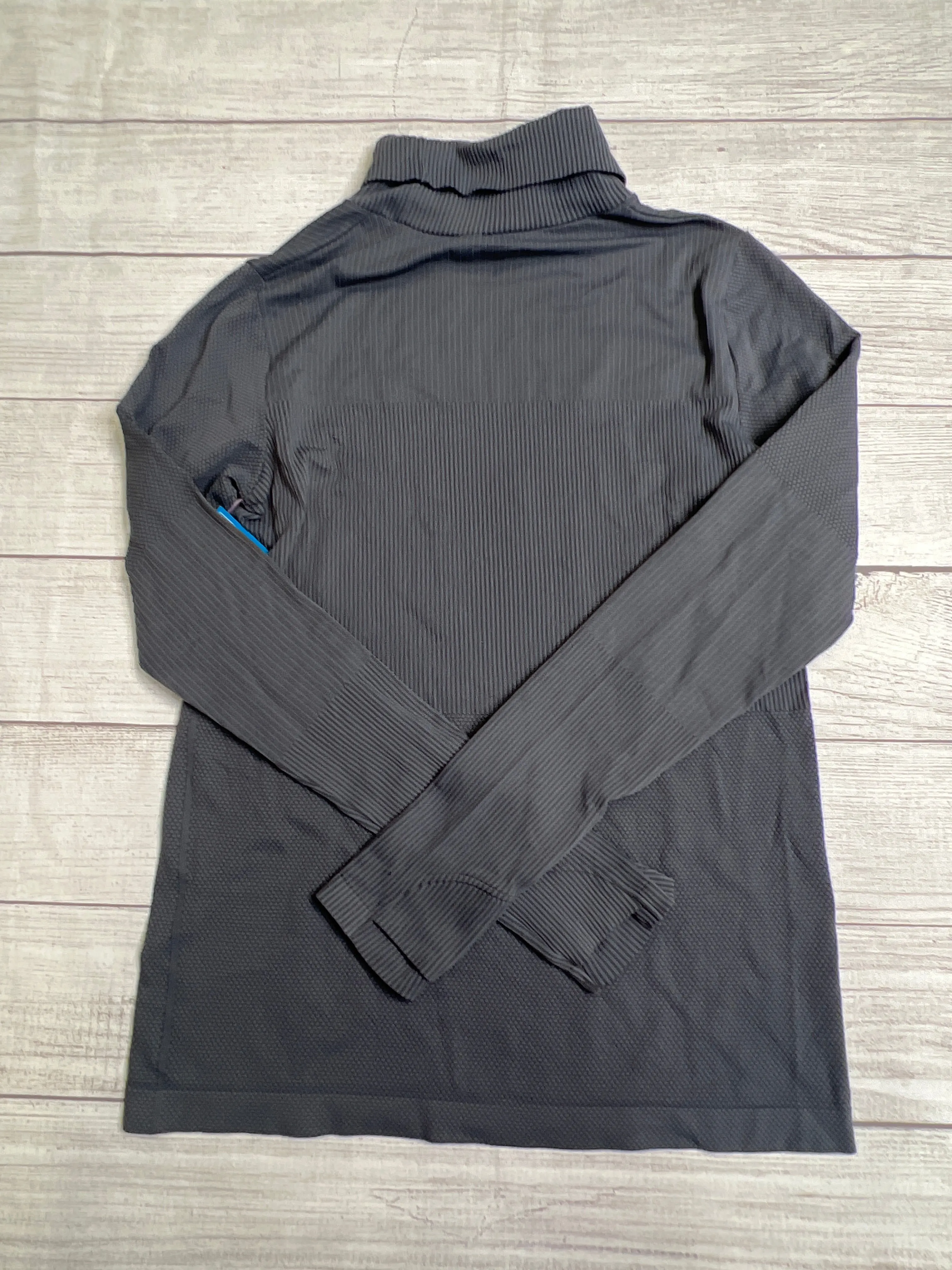 Athletic Top Long Sleeve Crewneck By Athleta  Size: L
