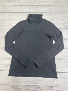 Athletic Top Long Sleeve Crewneck By Athleta  Size: L