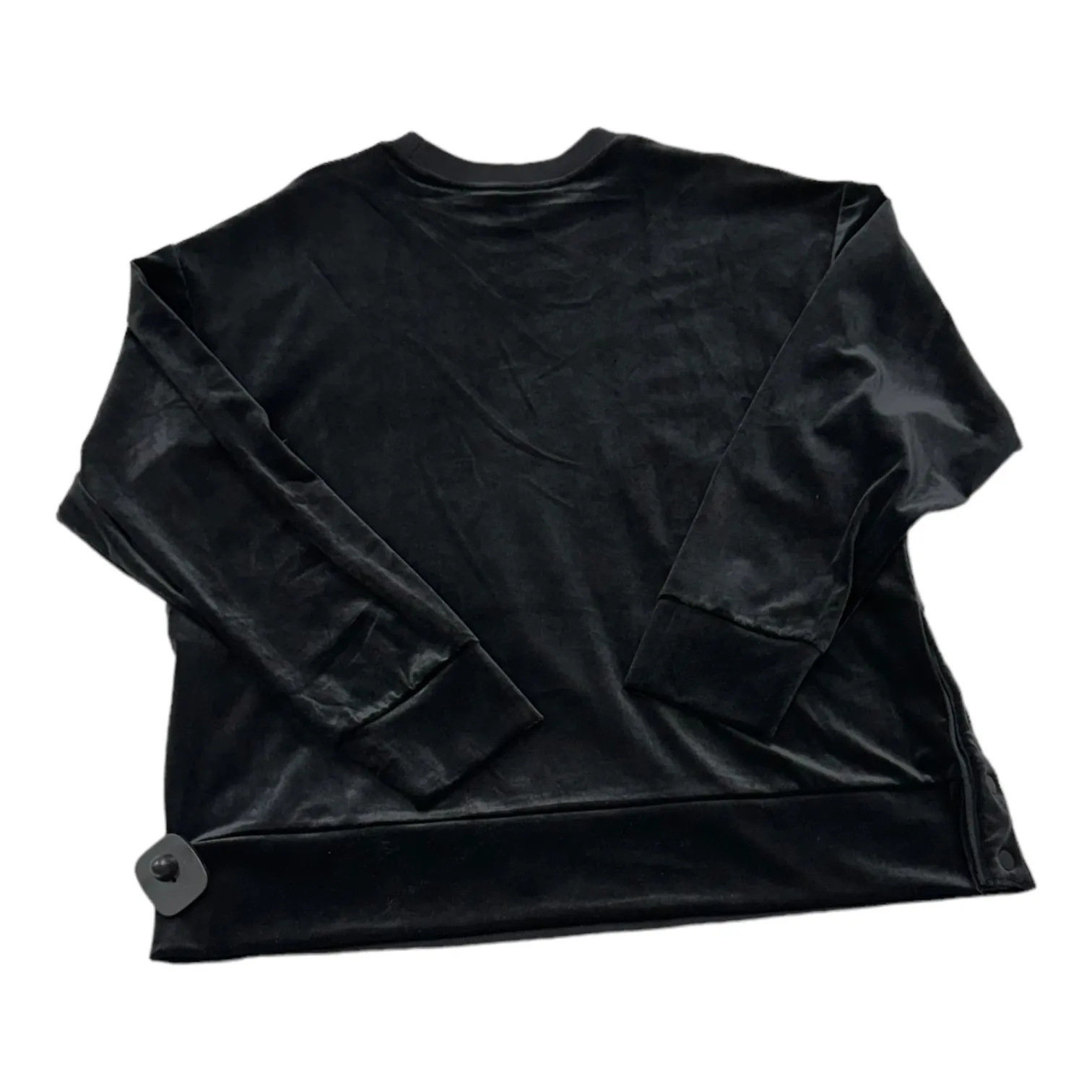 Athletic Top Long Sleeve Crewneck By Athleta  Size: M