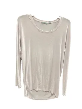 Athletic Top Long Sleeve Crewneck By Athleta  Size: S