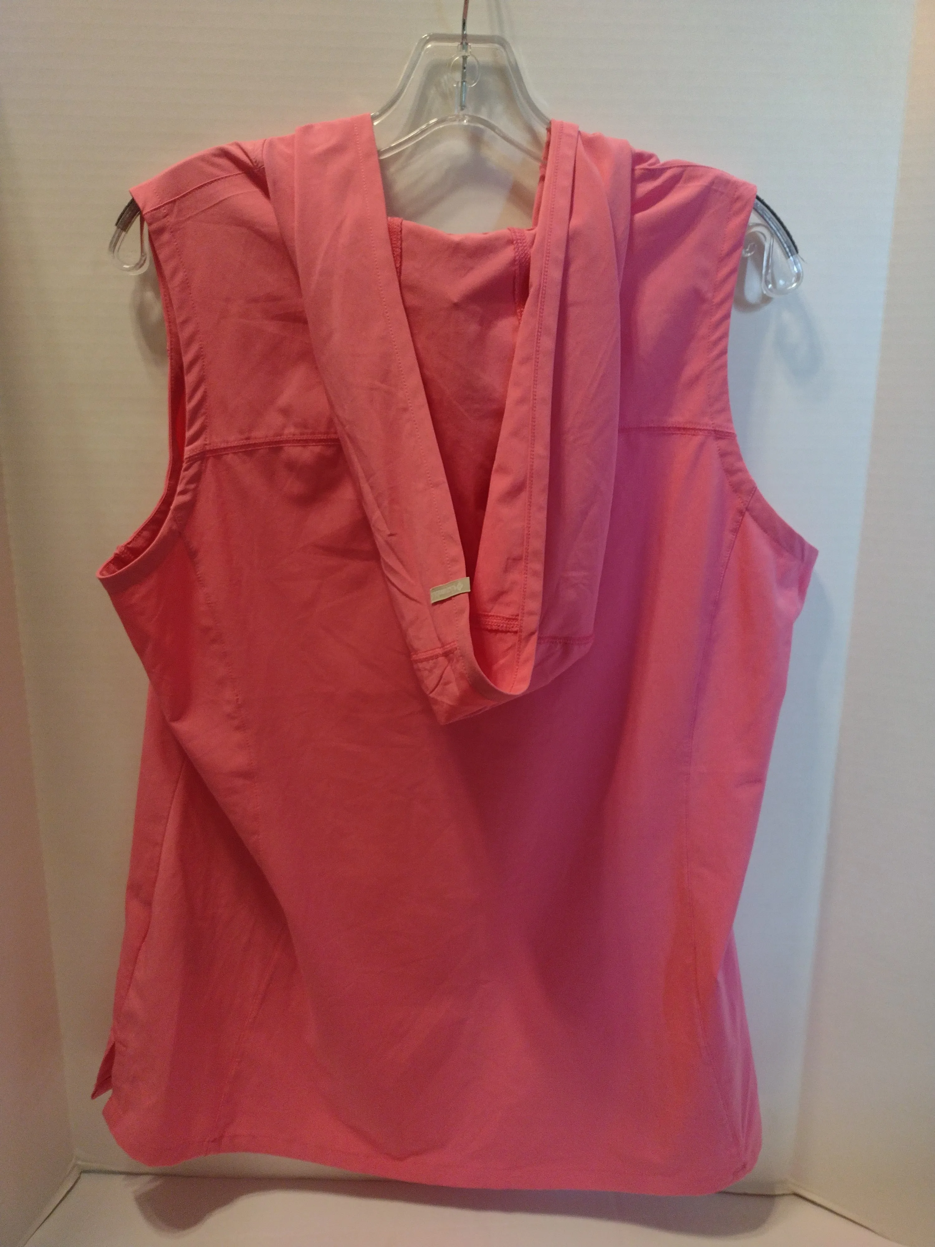 Athletic Top Short Sleeve By Columbia  Size: L