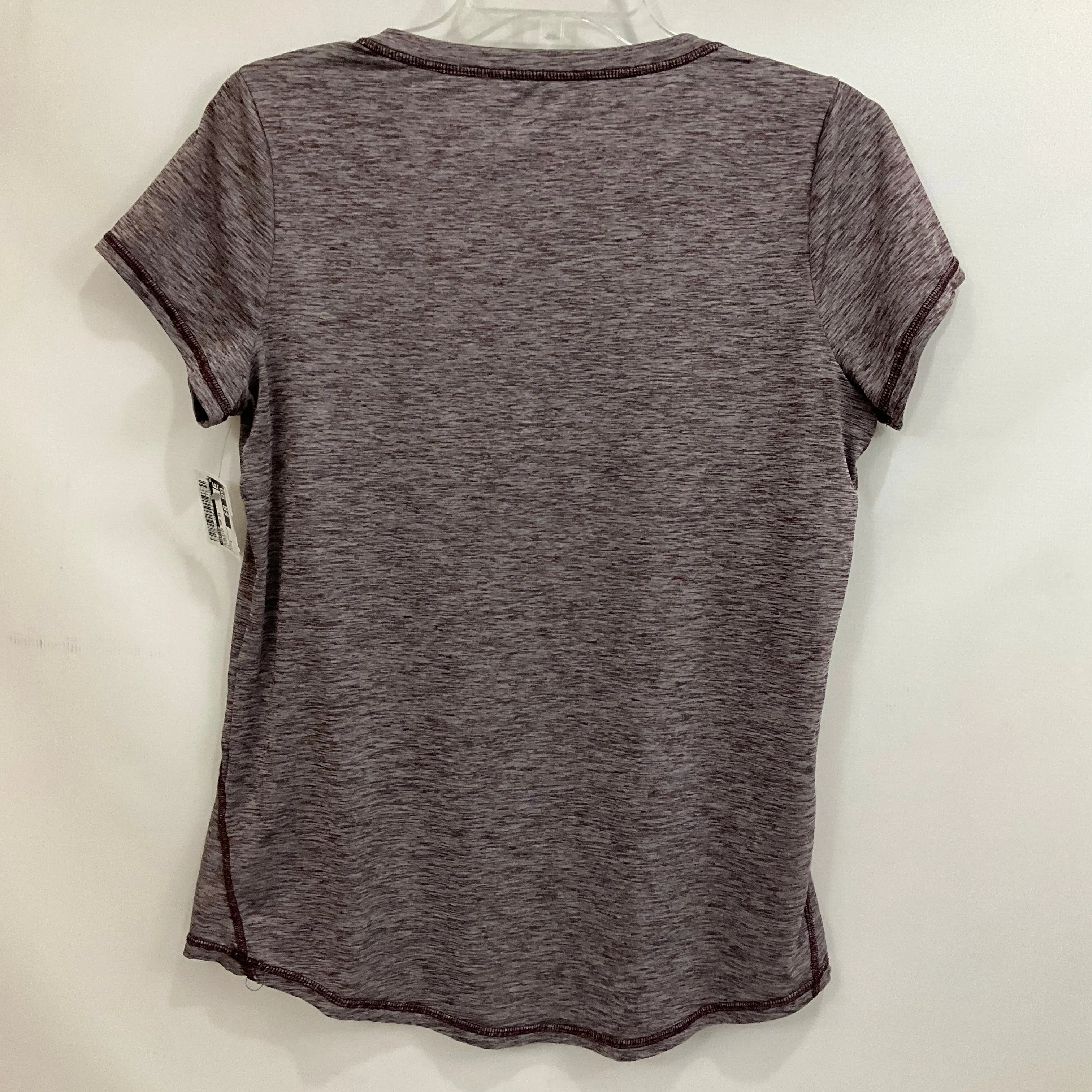 Athletic Top Short Sleeve By Xersion  Size: S