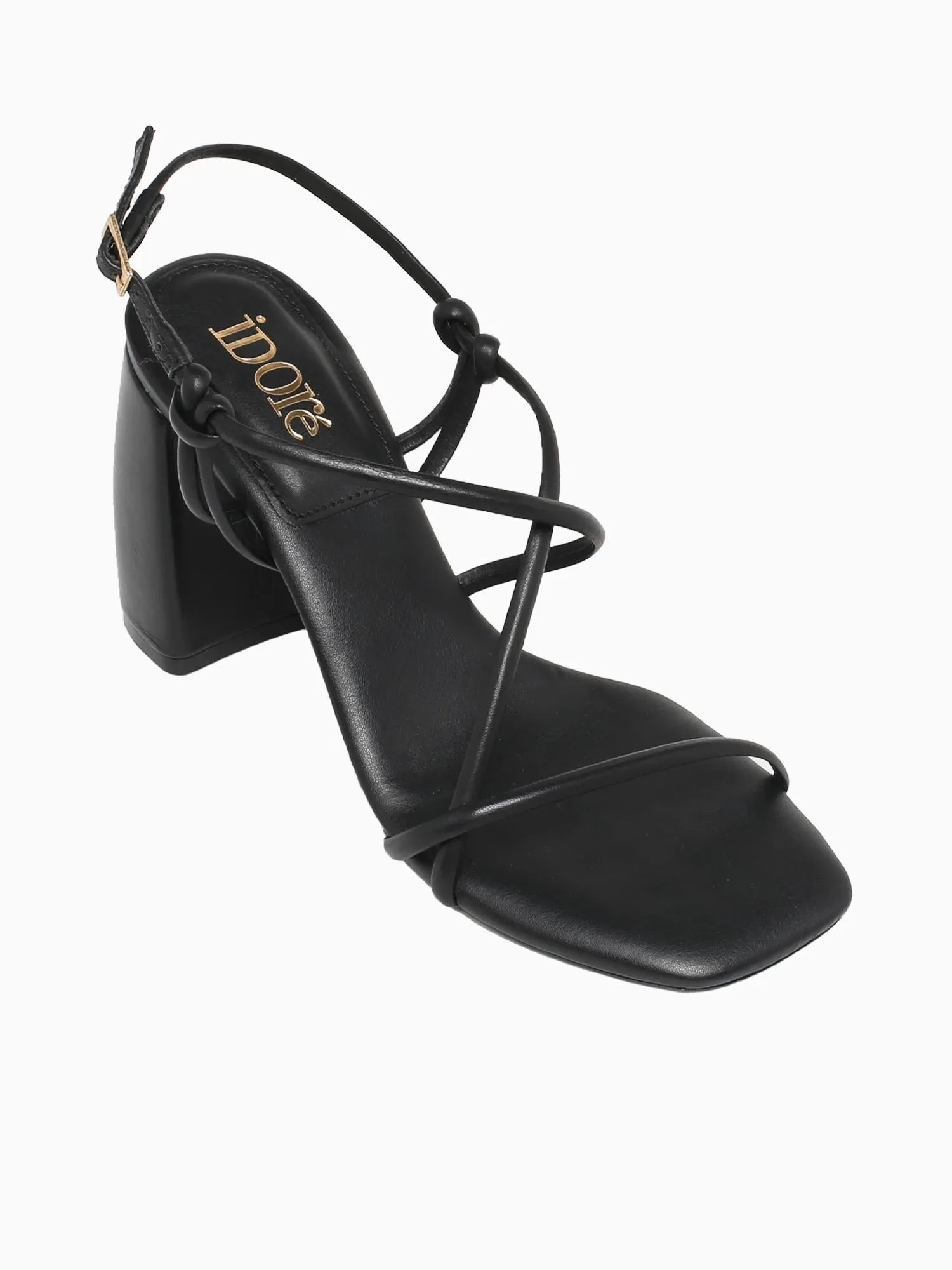 Aurora Black Leather
