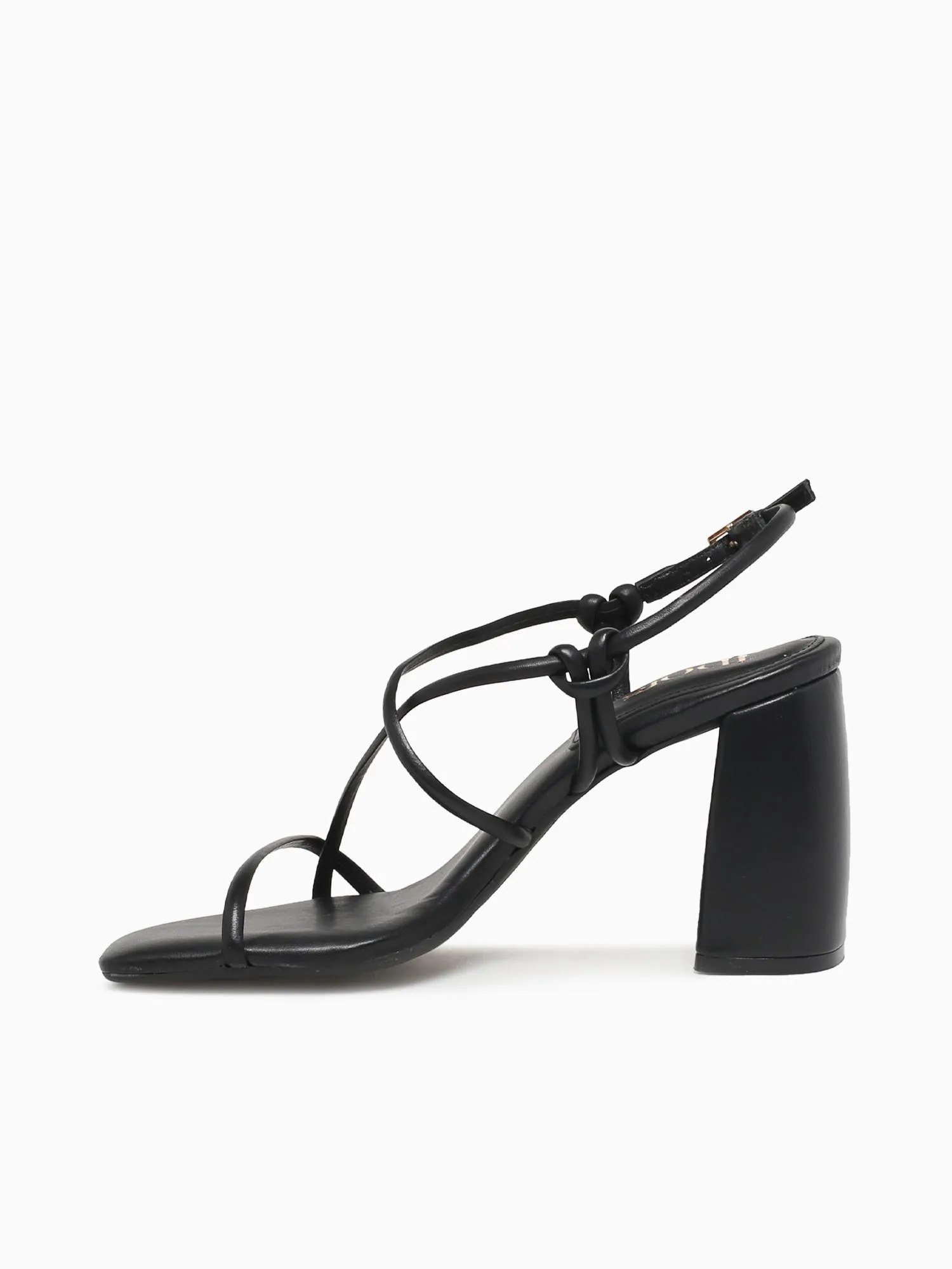 Aurora Black Leather