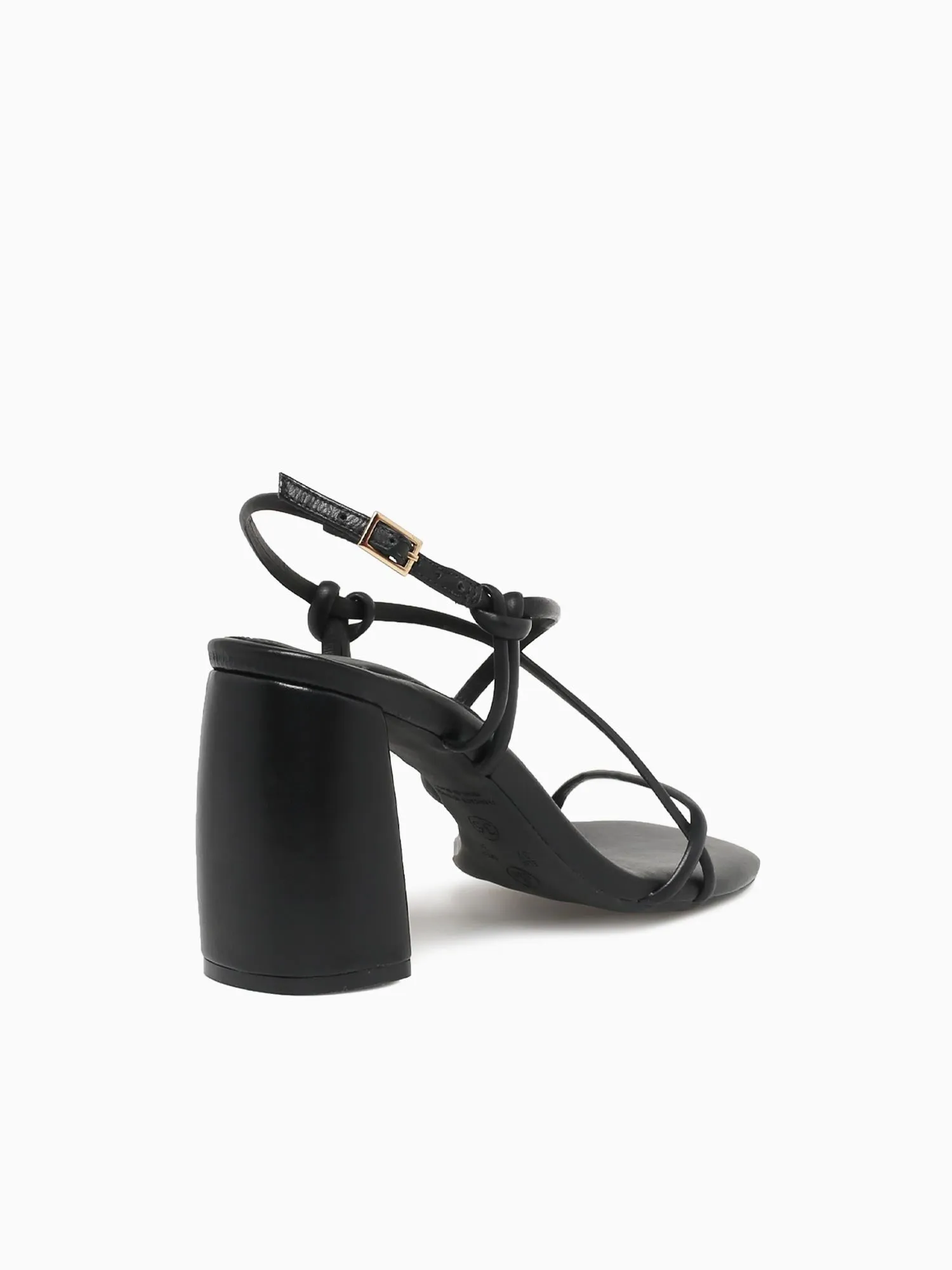 Aurora Black Leather