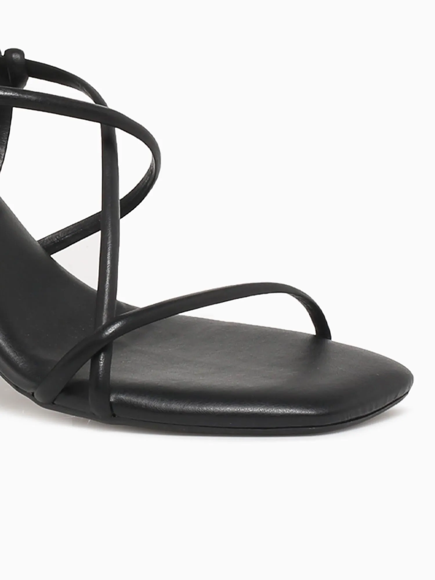 Aurora Black Leather