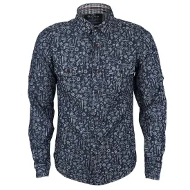 Bajieli Finest Doddled Quality  Shirt New York City
