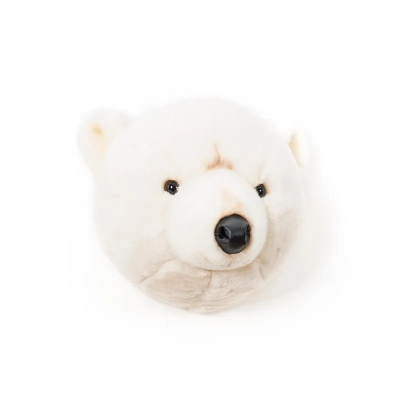 Basile the polar bear