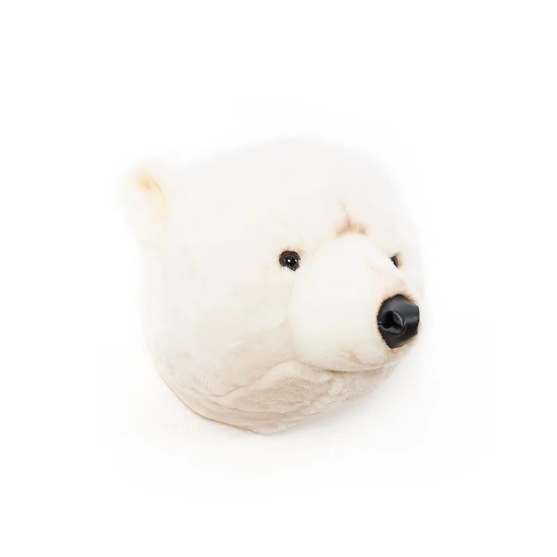 Basile the polar bear