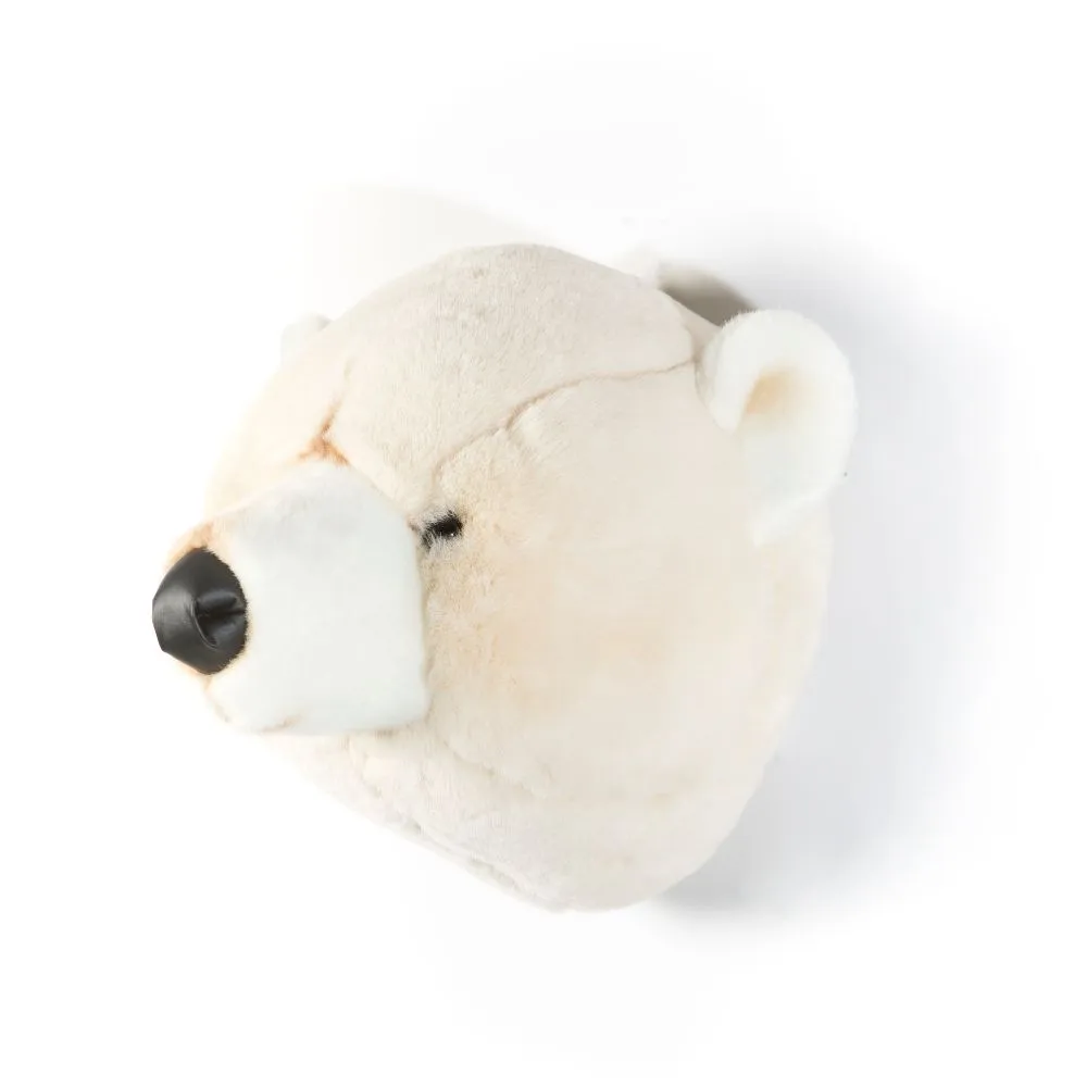 Basile the polar bear
