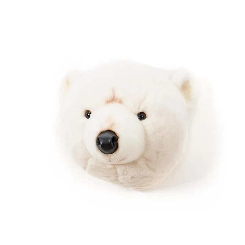 Basile the polar bear