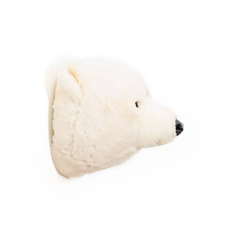 Basile the polar bear