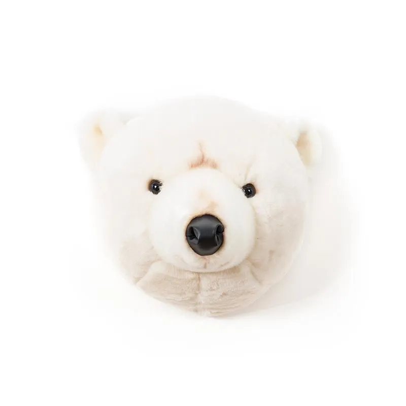 Basile the polar bear