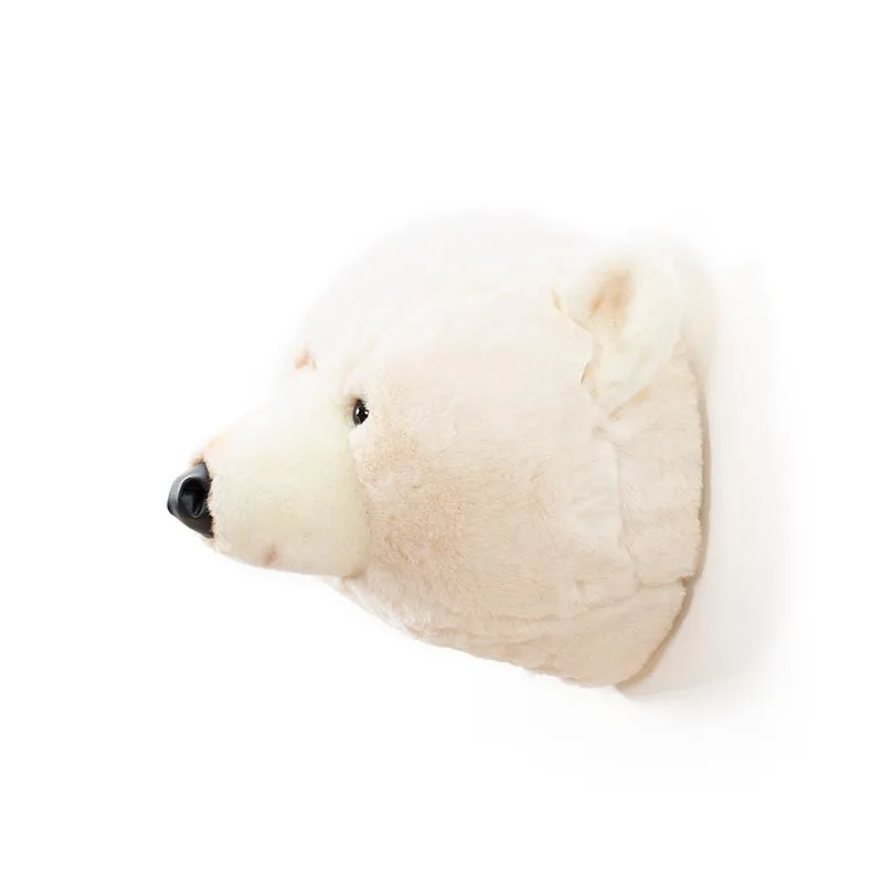 Basile the polar bear