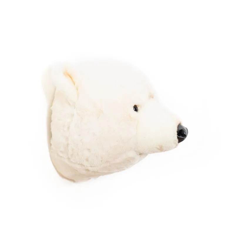 Basile the polar bear