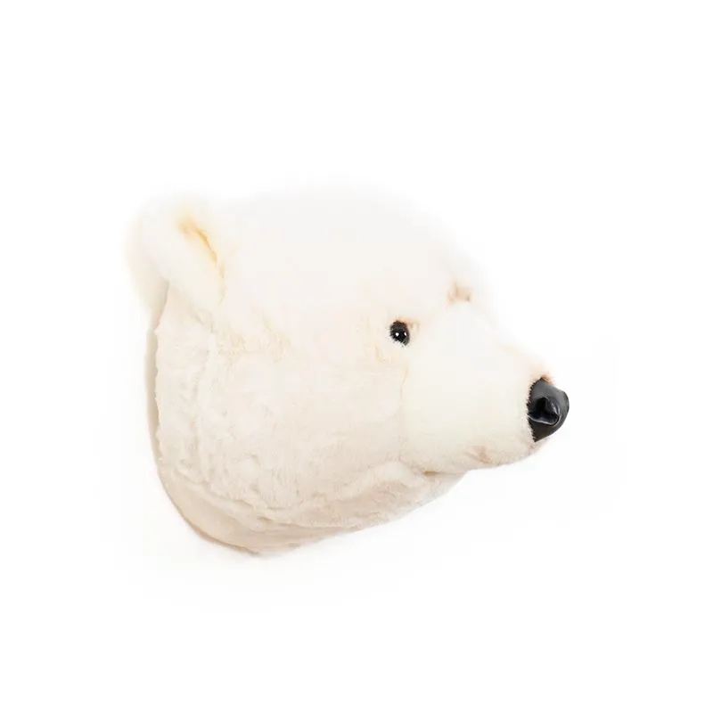 Basile the polar bear